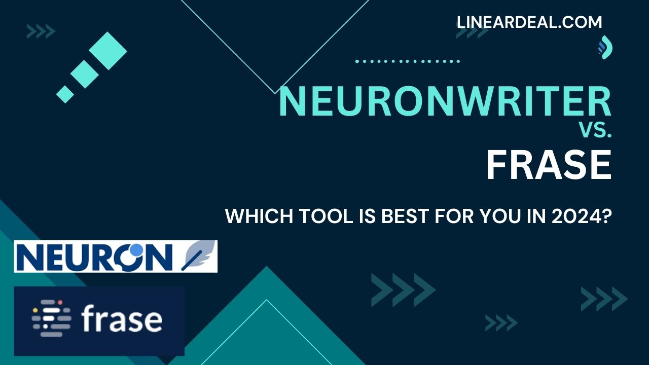 Read more about the article NeuronWriter Vs. Frase: Select Your Best Tool
